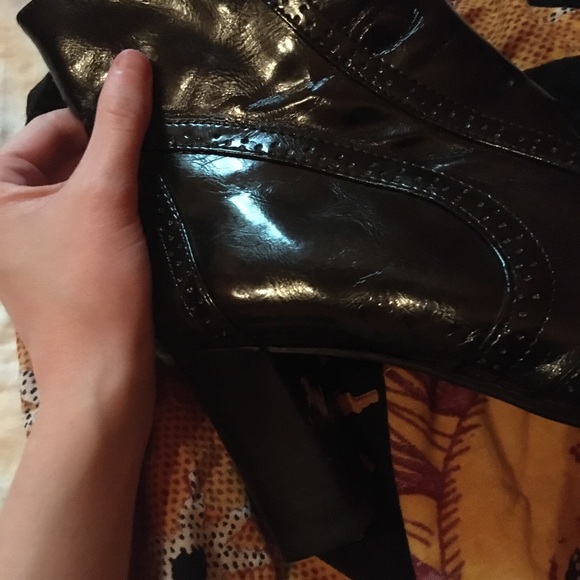 Sexy witchy Boots - Picture 2 of 8